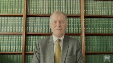 Sir David calls for more funding for motor neurone disease treatment